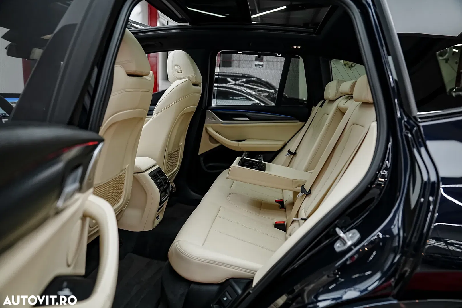 2022 BMW X3 xDrive30e Aut. M Sport Edition, photograph 6