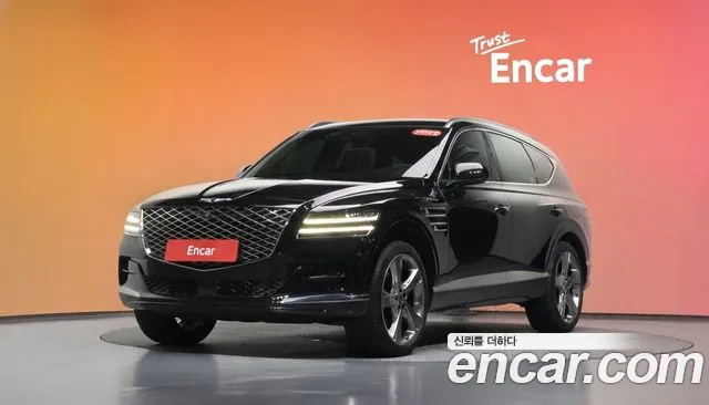 Genesis GV80 3.0 Diesel AWD — photo 1 of 33