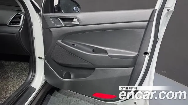 2018 Hyundai Tucson Diesel 1.7 2WD, photograph 7