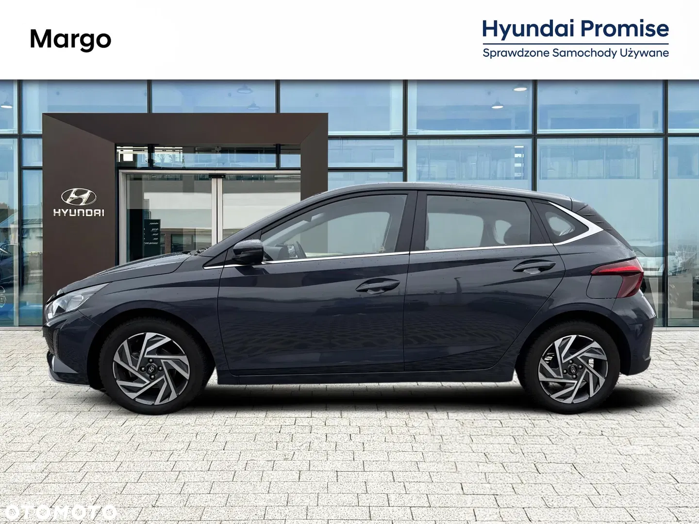 2025 Hyundai i20 1.2 Modern, photograph 10