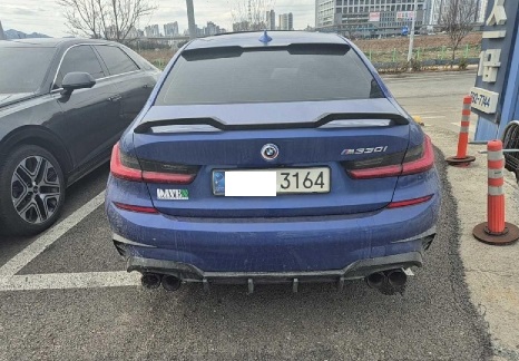 2019 BMW 330i M Sport Package, photograph 1