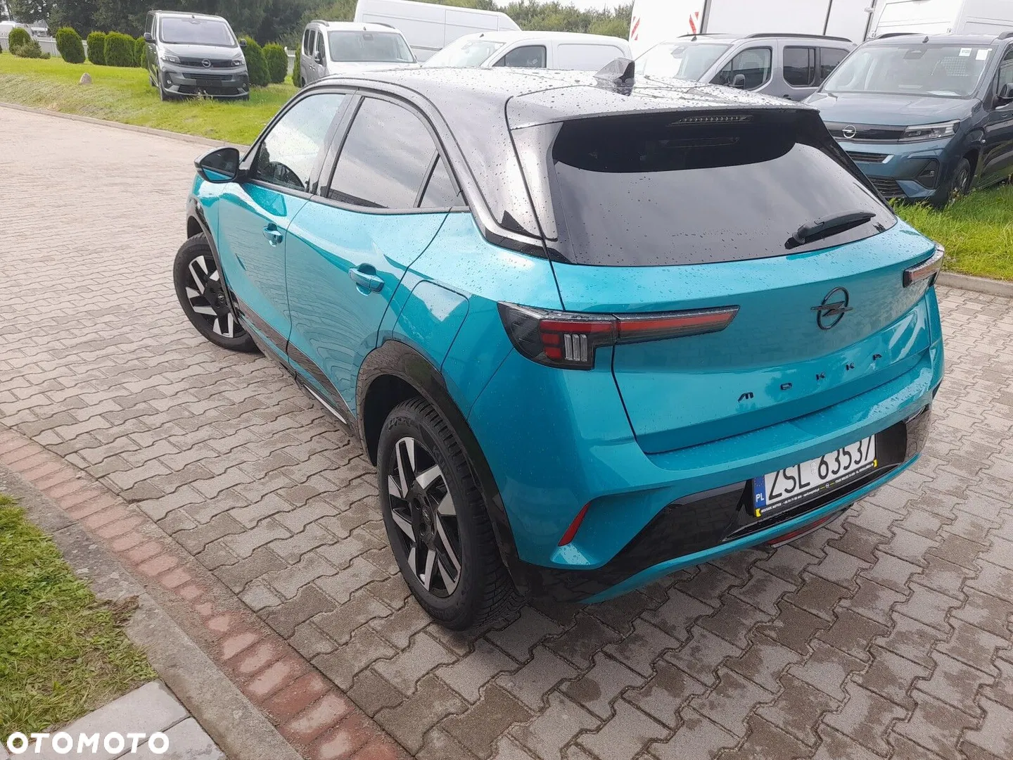 2025 Opel Mokka 1.2 T GS S&S, photograph 6
