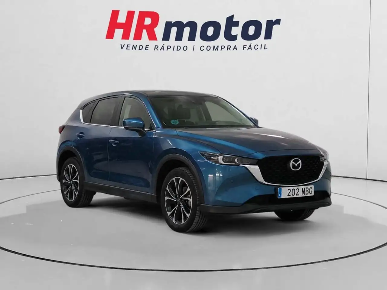 Mazda CX-5 2.0 Skyactiv-G Origin 2WD 121kW — photo 1 of 15