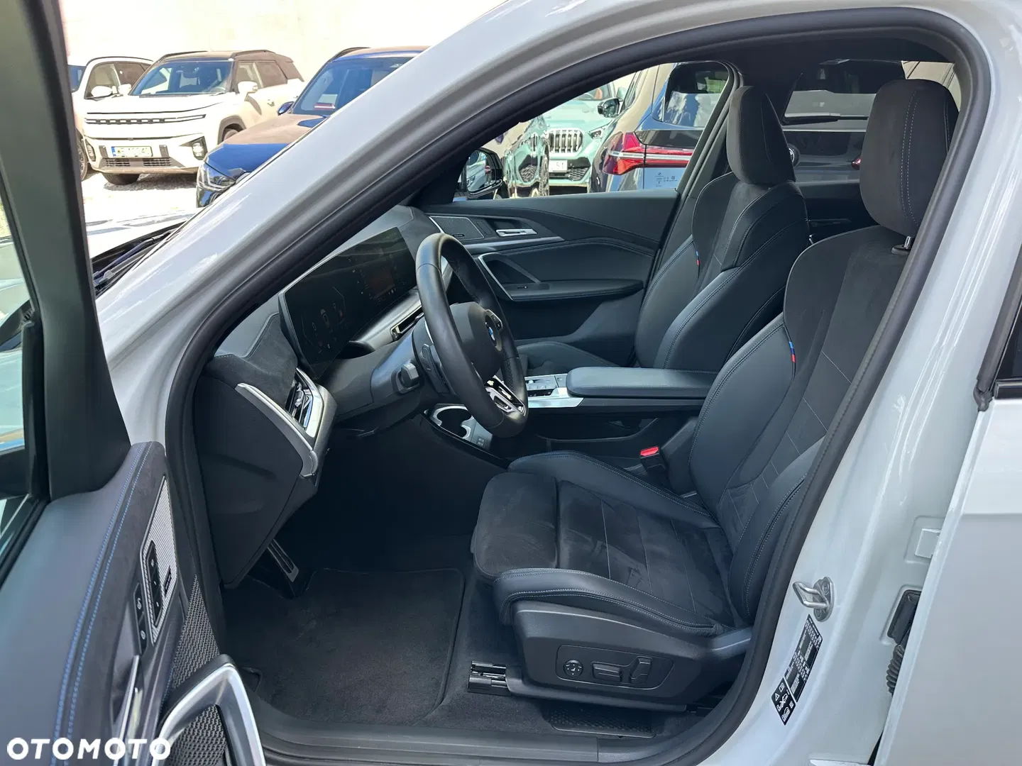 2025 BMW X1 xDrive20d mHEV M Sport sport, photograph 6
