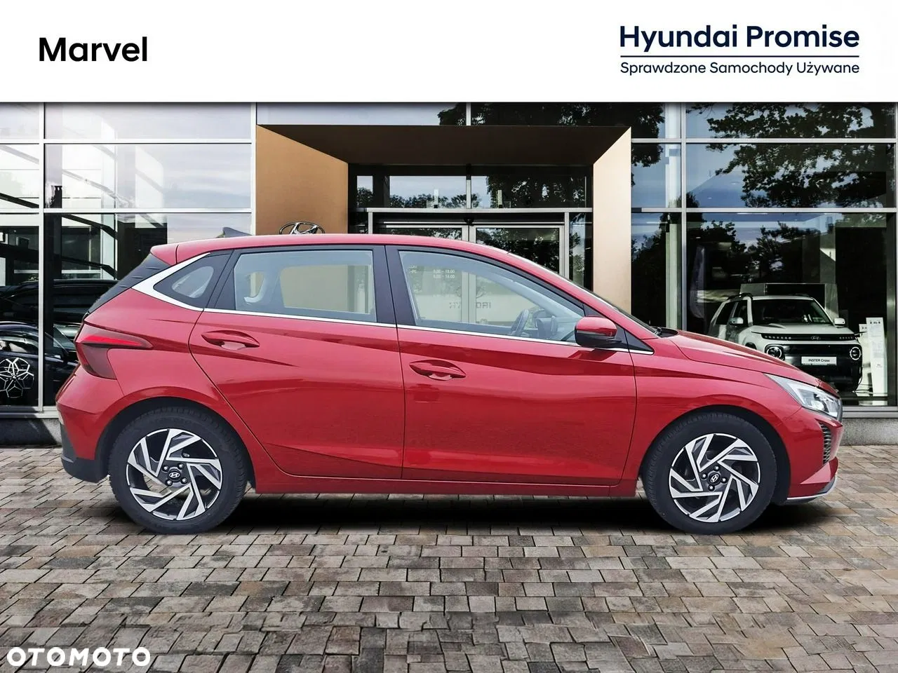 2024 Hyundai i20 1.2 Modern, photograph 6