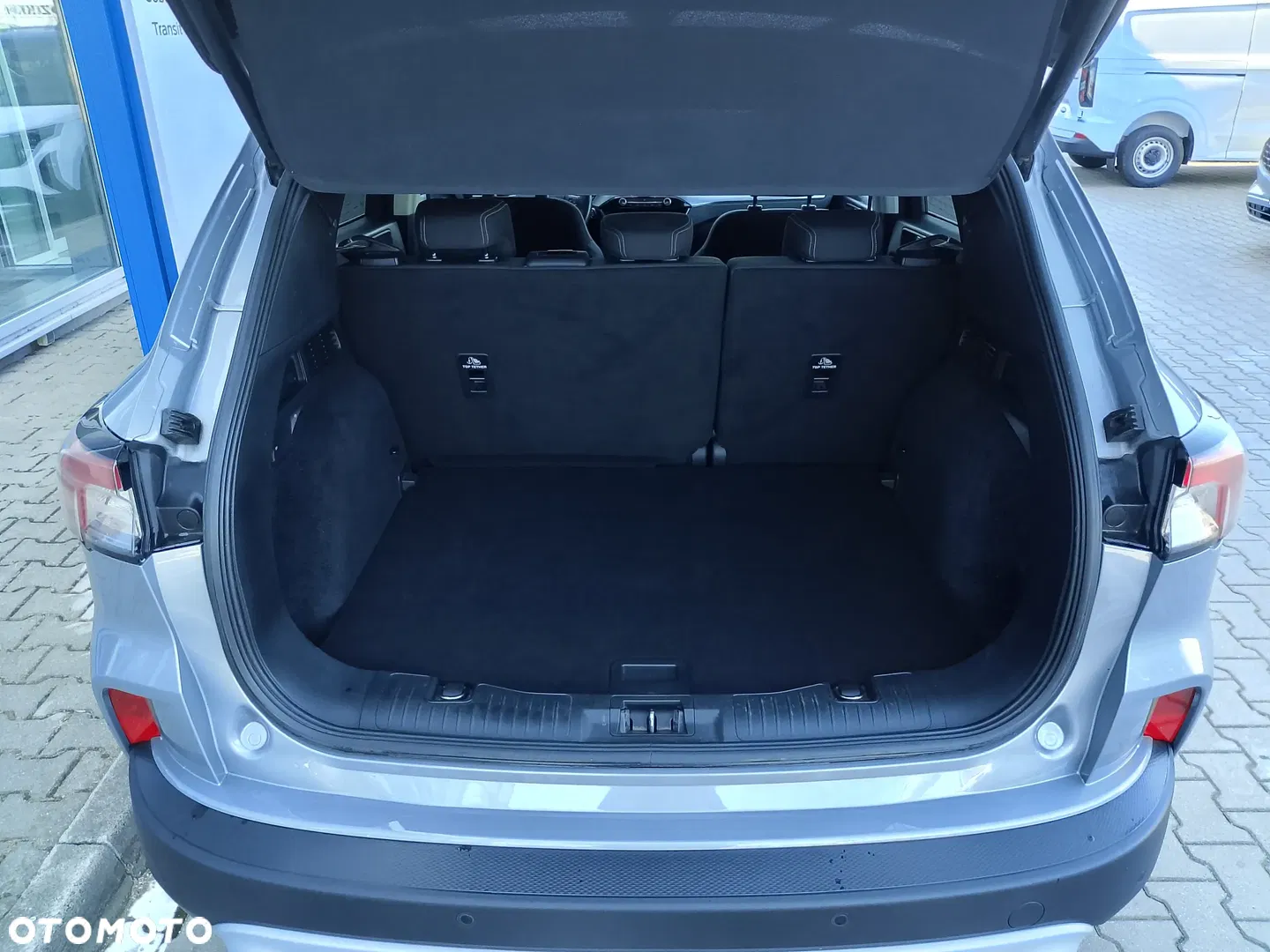 2020 Ford Kuga 2.0 TDCi FWD Titanium, photograph 7