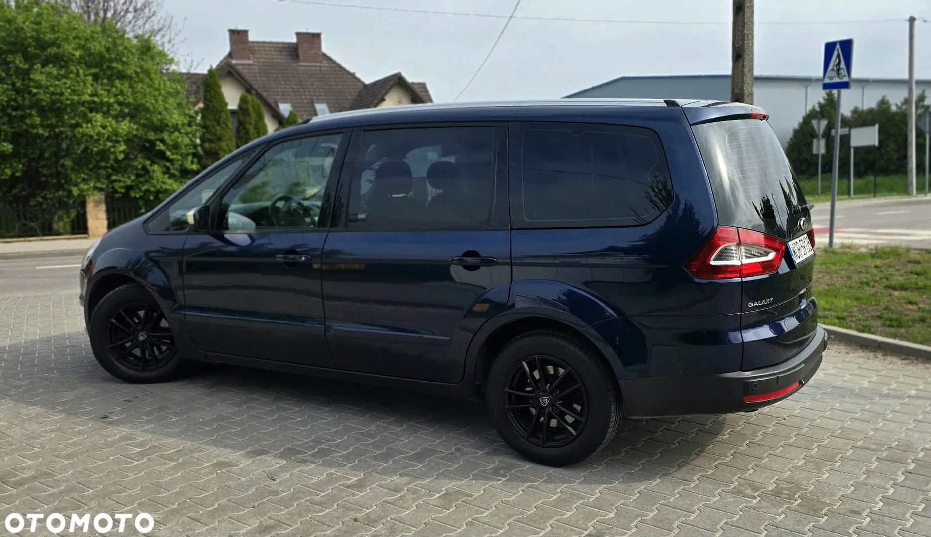 2010 Ford Galaxy, photograph 7