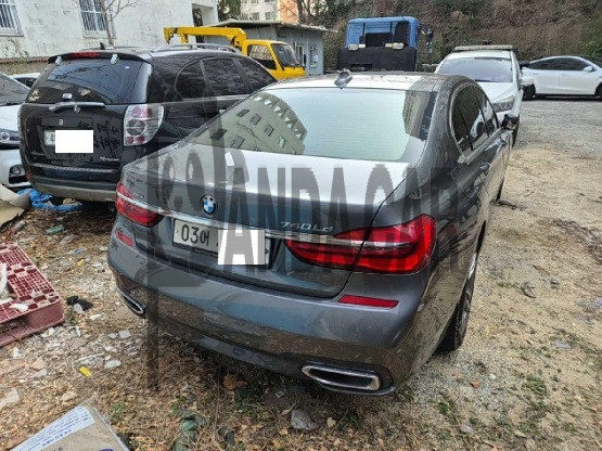 2018 BMW 730Ld xDrive, photograph 4