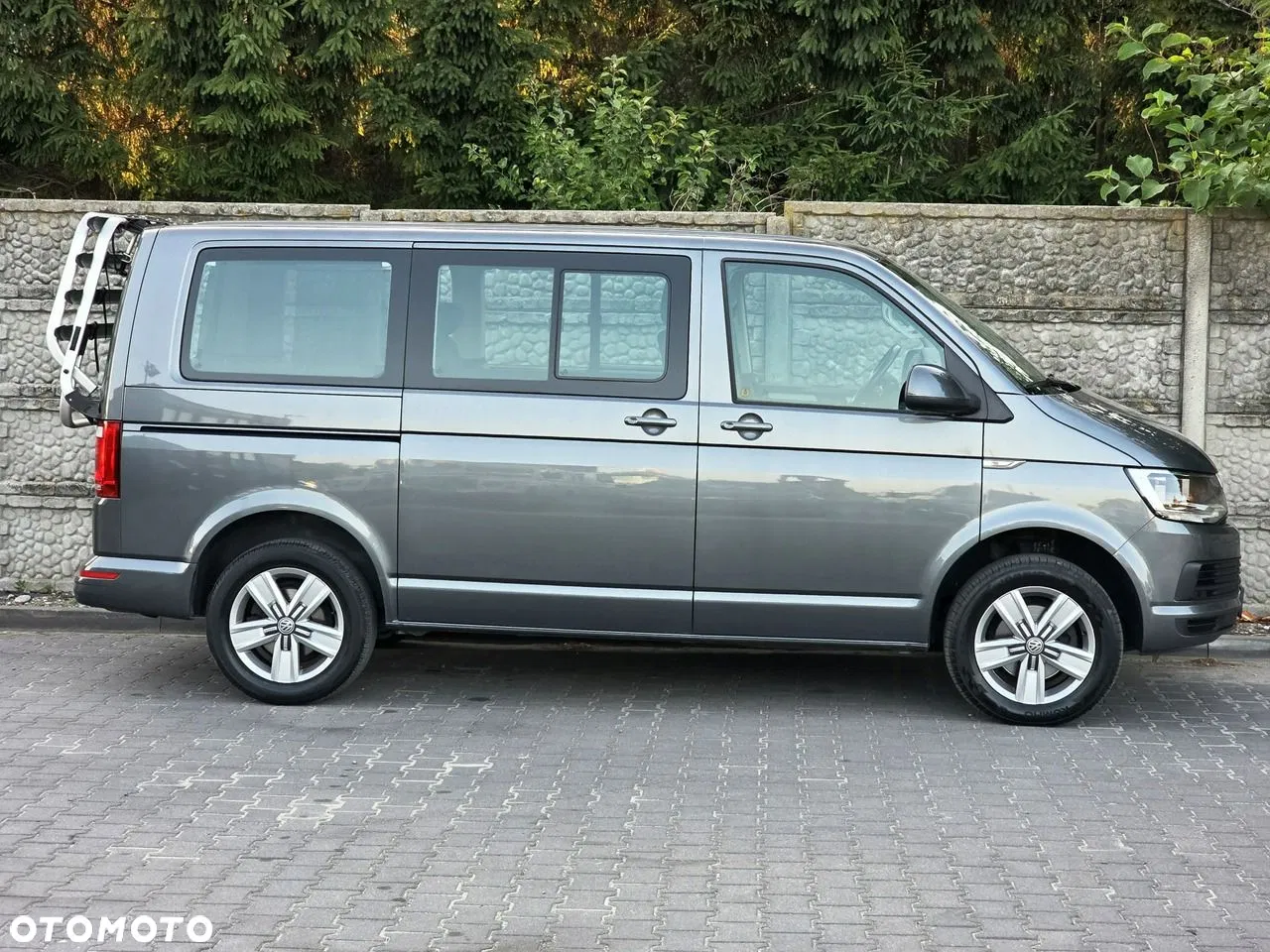2018 Volkswagen Multivan 2.0 TDI L1 Comfortline DSG, photograph 5