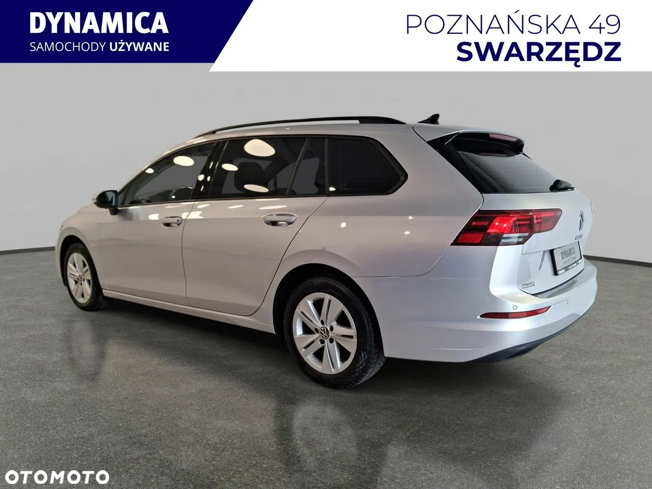2023 Volkswagen Golf Variant, photograph 5