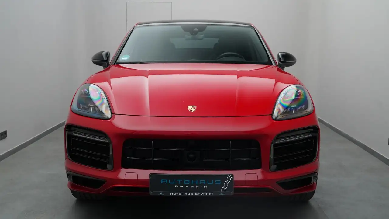 2021 Porsche Cayenne Coupe *SPORT-CHRONO*PANO*, photograph 3