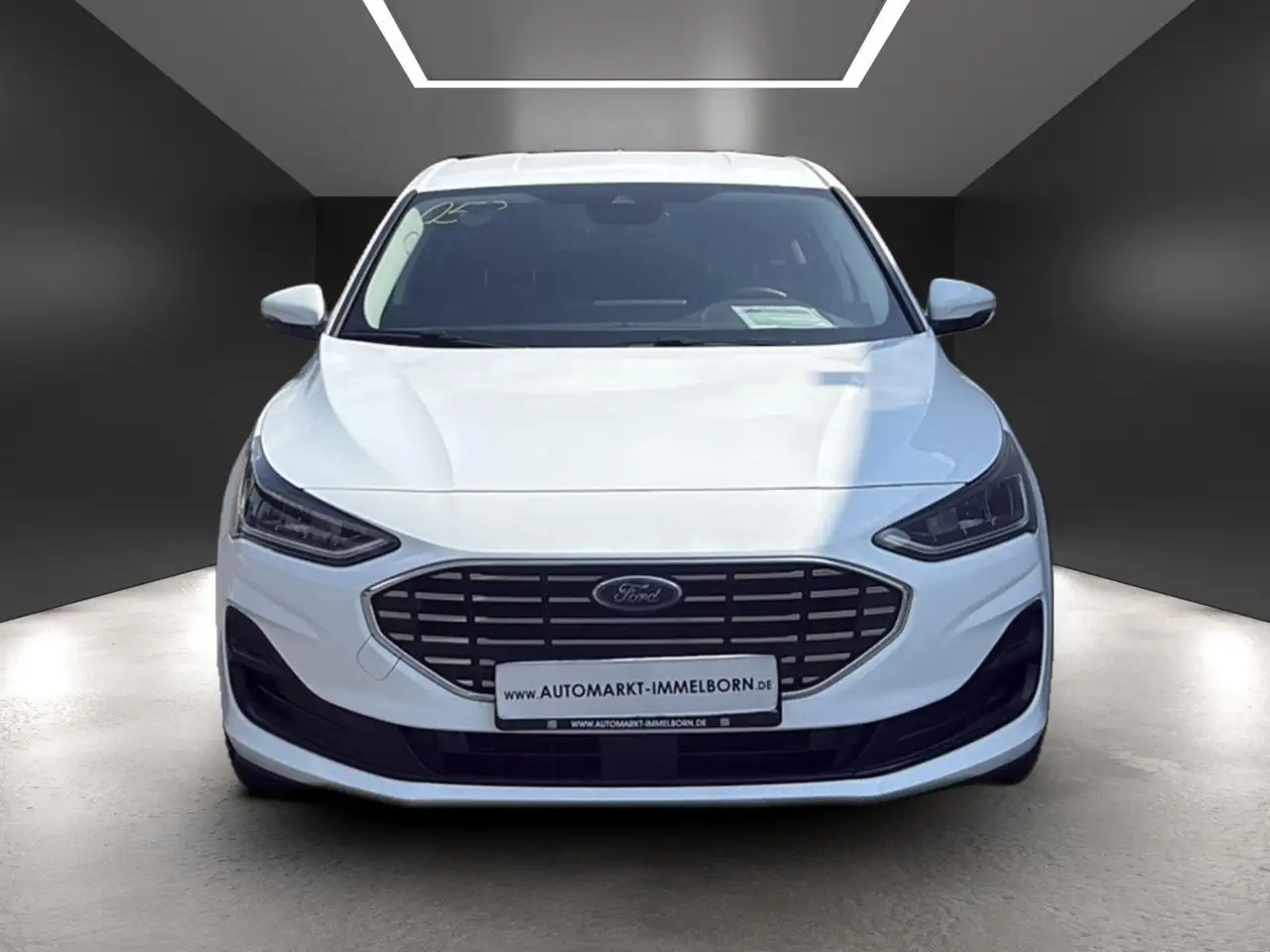 2024 Ford Focus Titanium Automatik NaviGroß*Kamera*Matrix, photograph 8