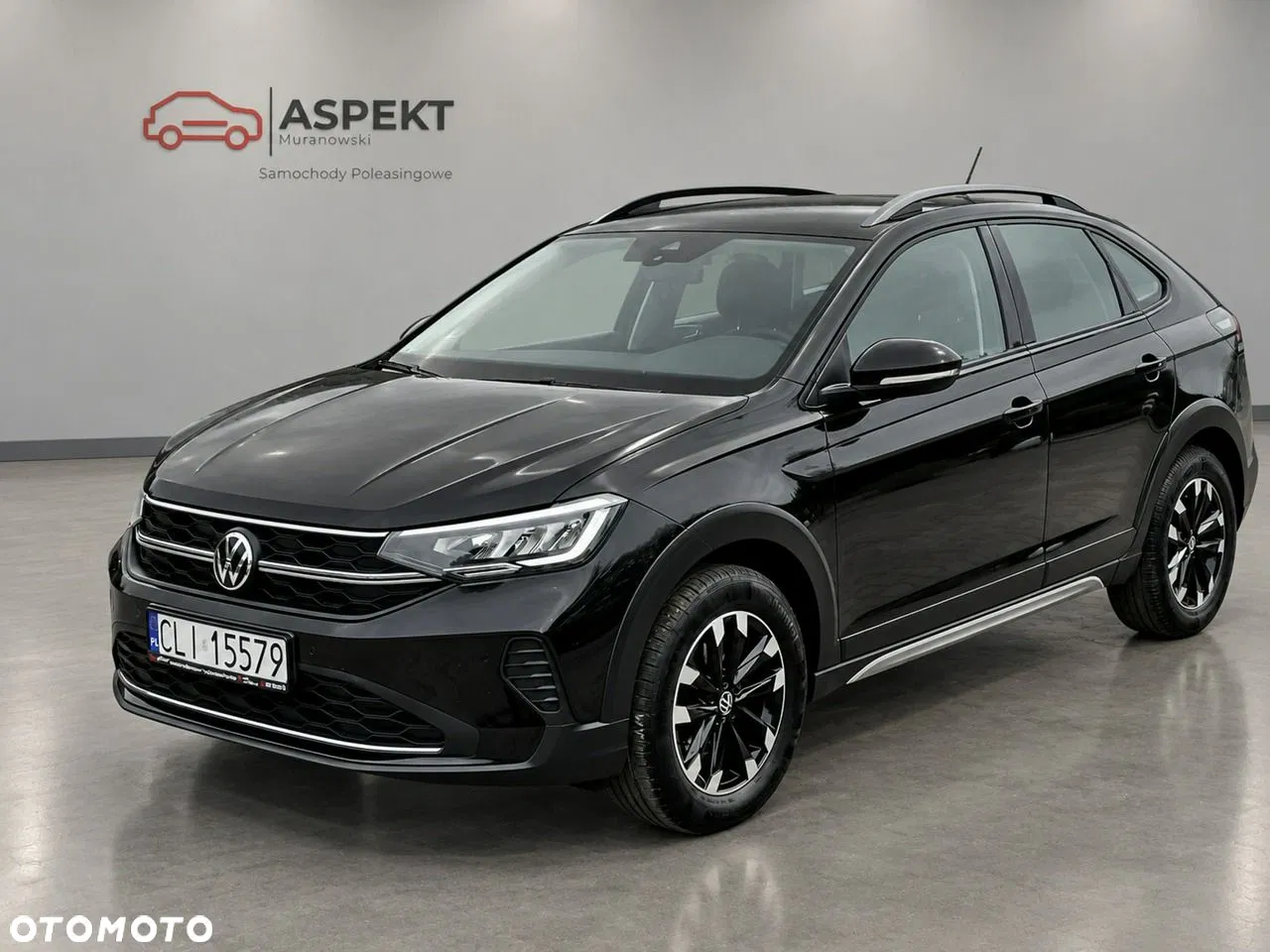 2023 Volkswagen Taigo, photograph 3
