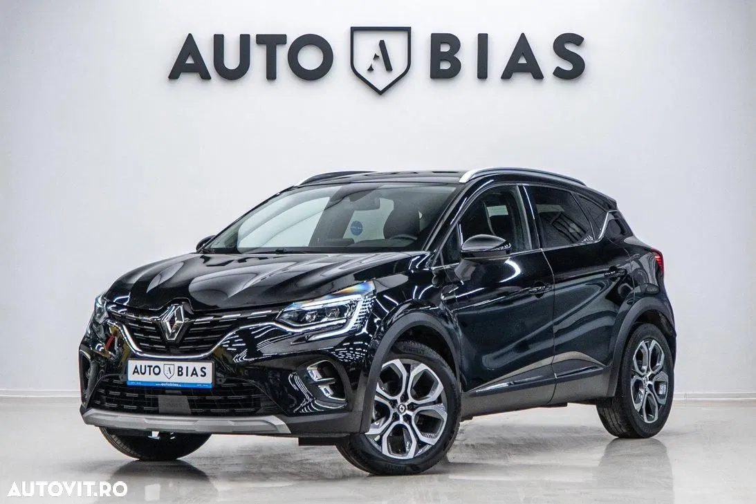 Renault Captur TCe 100 Intens — photo 1 of 40