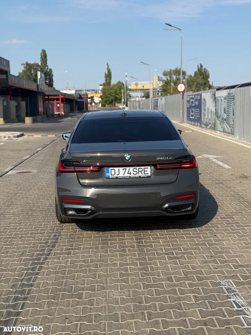 2019 BMW Seria 7 745Le xDrive AT PHEV, photograph 8