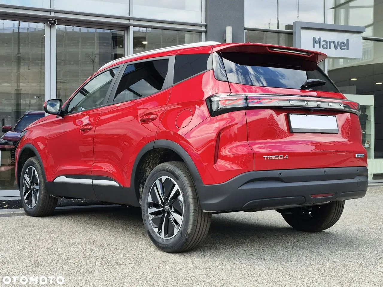 2026 Chery Tiggo 4, photograph 11