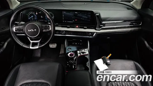 2022 Kia Sportage Signature Gravity 2WD, photograph 12