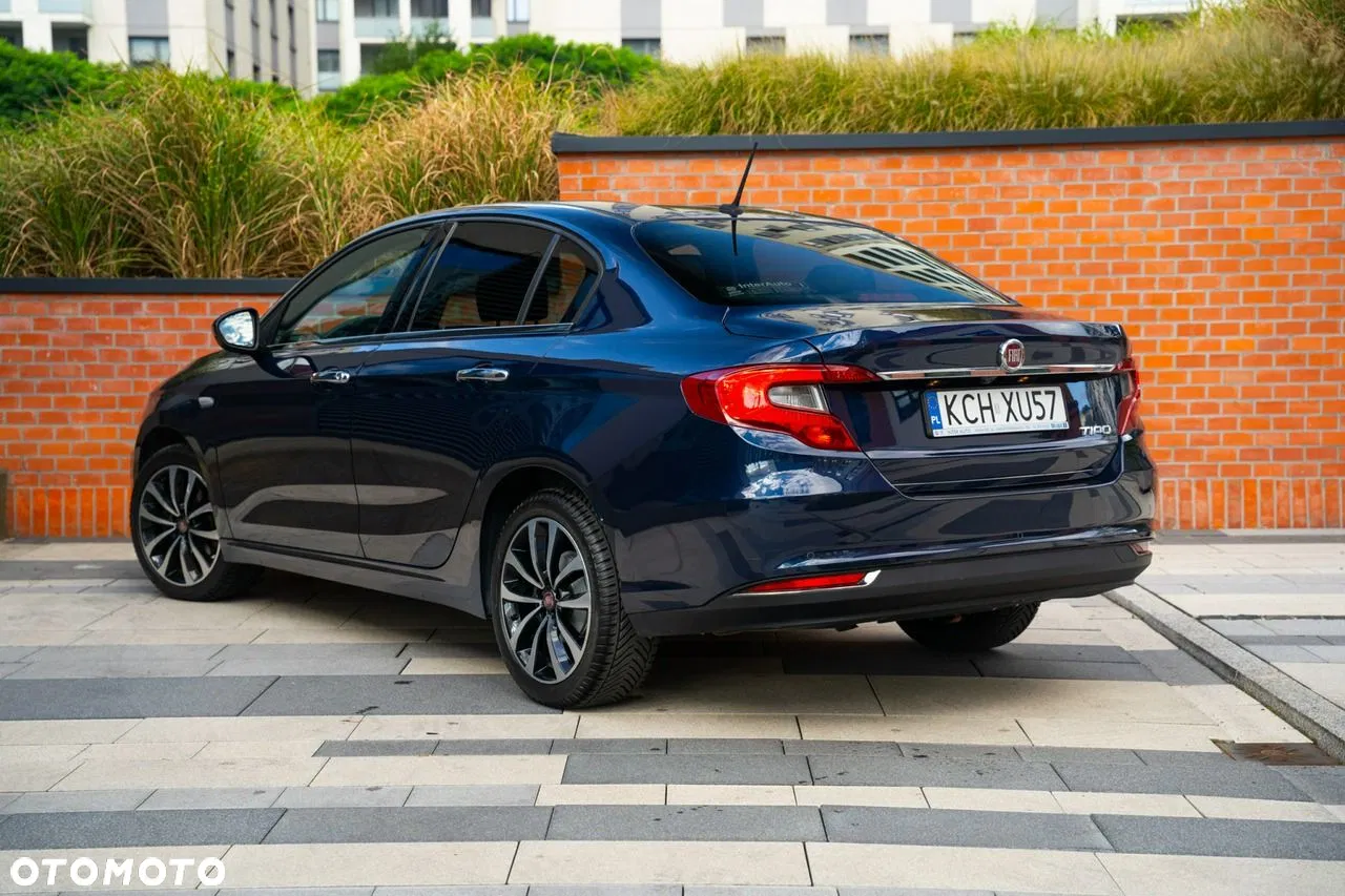 2019 Fiat Tipo 1.4 16v Lounge EU6d, photograph 4