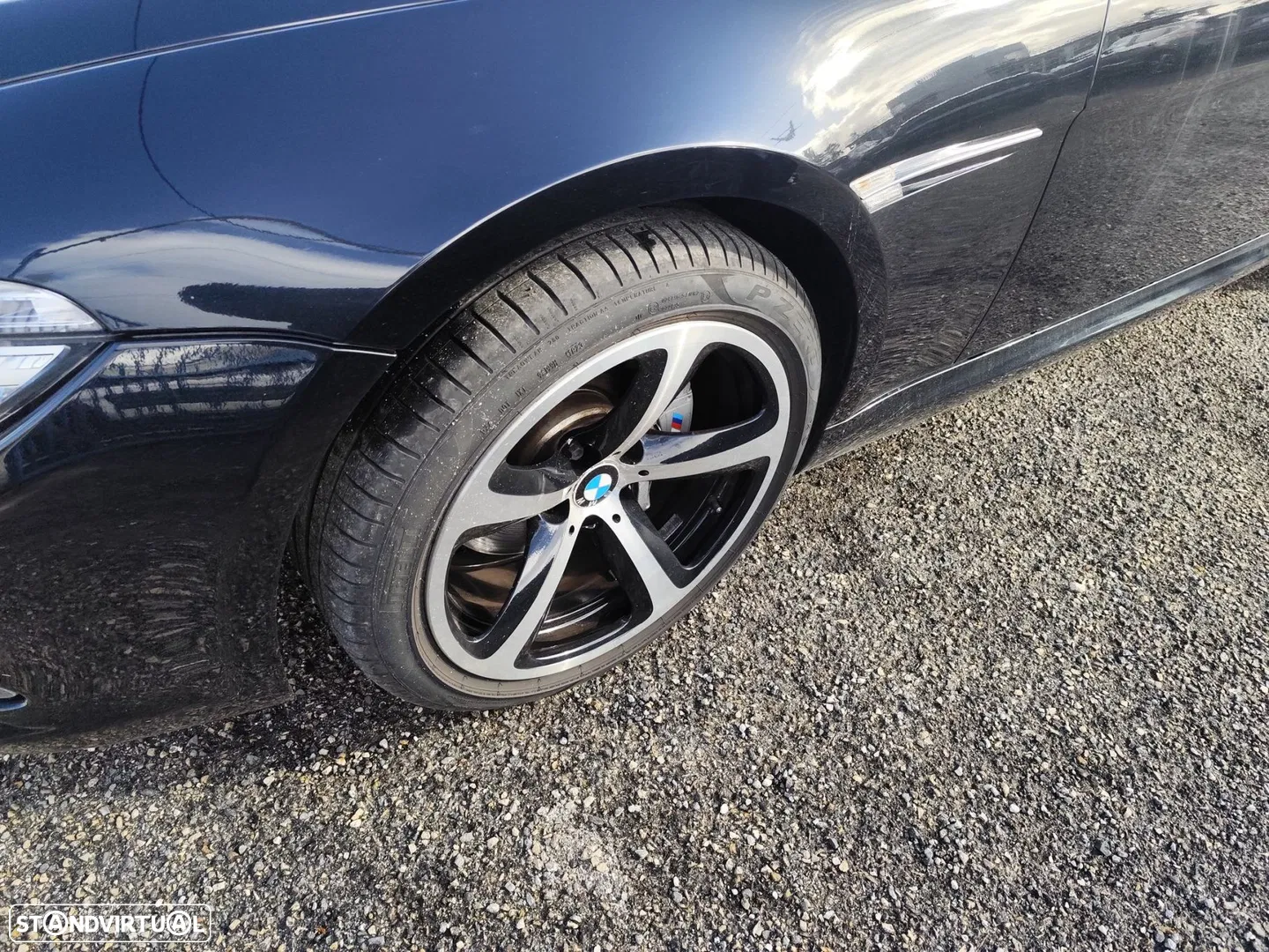 2010 BMW Série 6 d Aut., photograph 9