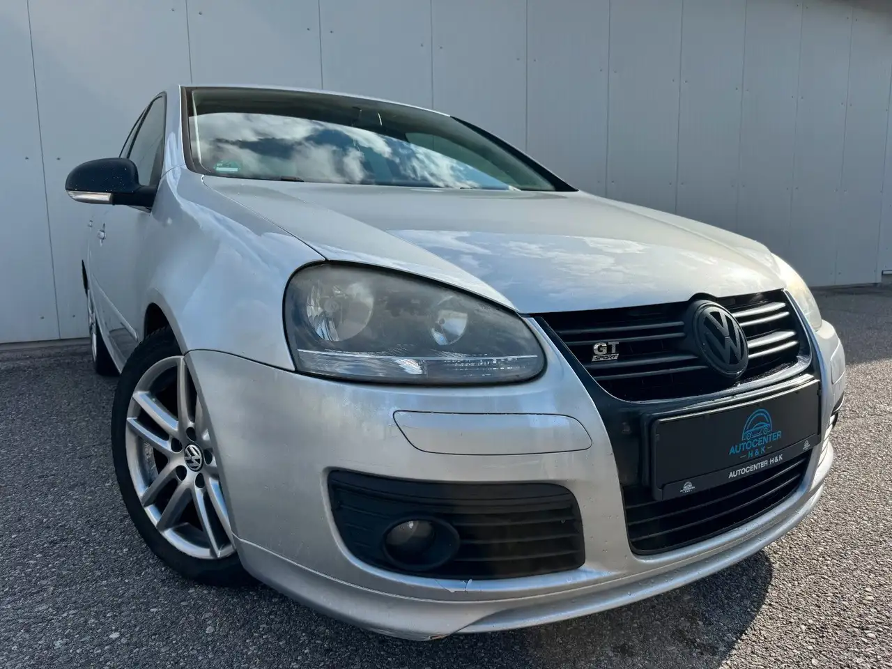 2008 Volkswagen Golf V Lim. GT Sport *KLIMA*TOUCH*NAVI*SCHIEBED*, photograph 1