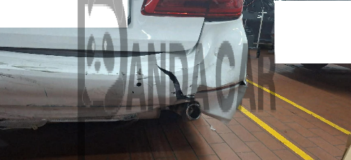 2018 BMW 520i, photograph 4