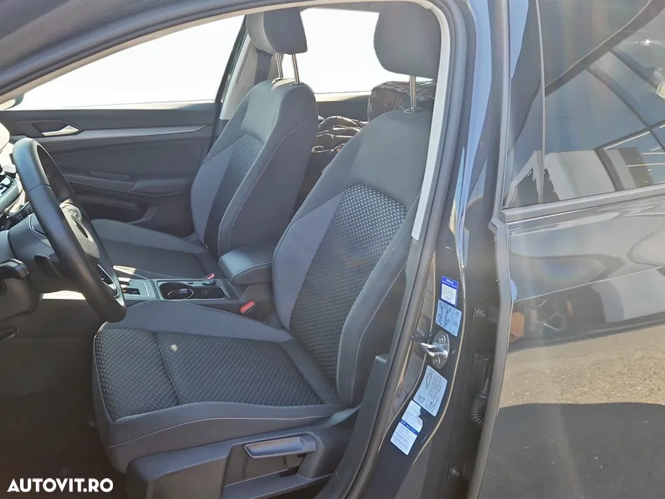 2022 Volkswagen Golf 2.0 TDI DSG Life, photograph 11