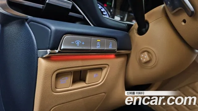 2023 Genesis GV80 2.5T Gasoline AWD, photograph 4