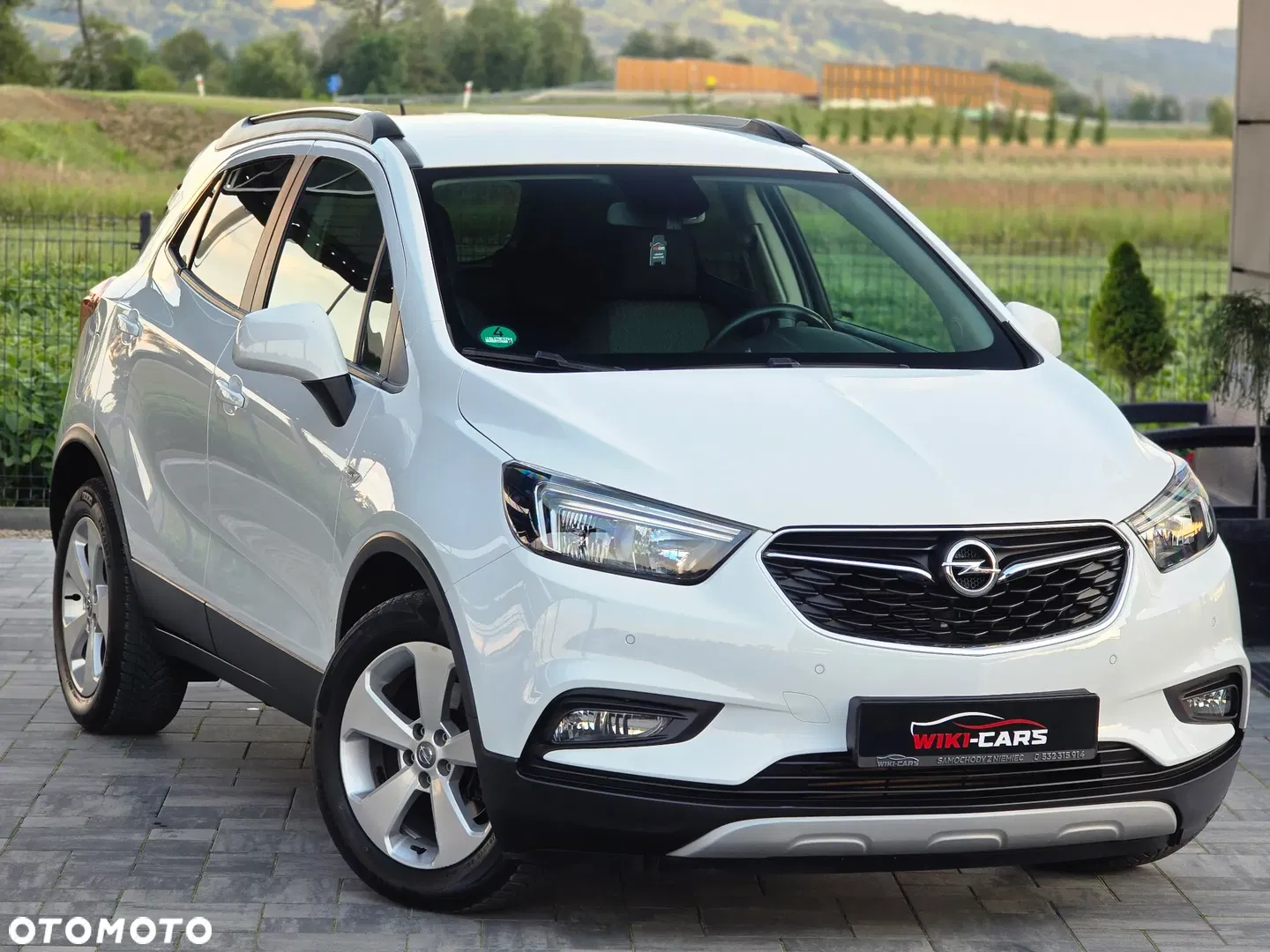 2018 Opel Mokka X 1.4 (ecoFLEX) ECOTEC Start/Stop Edition, photograph 11