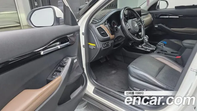 2019 Kia Seltos Diesel 1.6 4WD, photograph 12