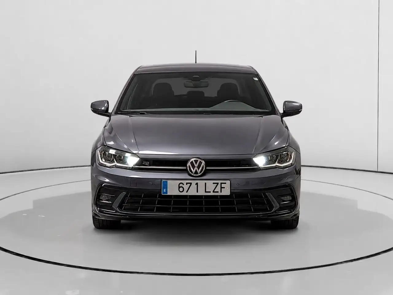 2022 Volkswagen Polo 1.0 TSI R-Line 70kW, photograph 7