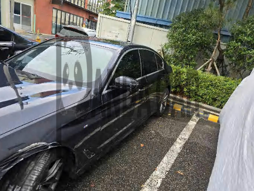 2018 BMW 520d, photograph 3