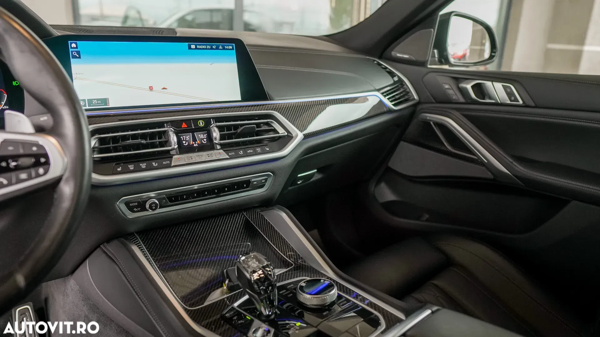 2021 BMW X6 xDrive40d AT MHEV, photograph 11