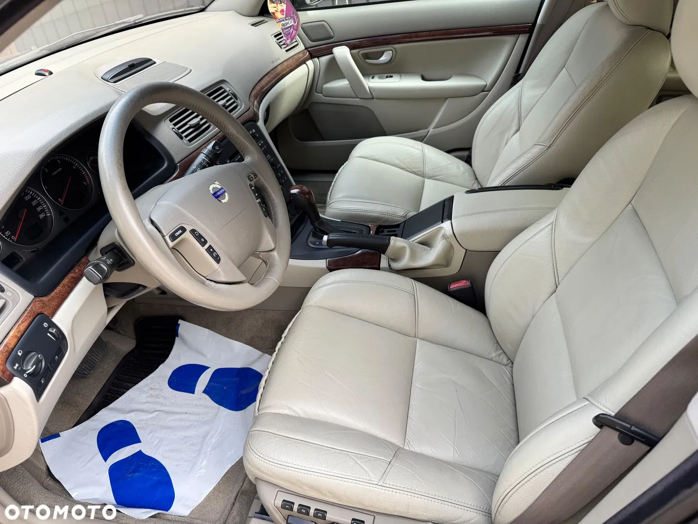 2006 Volvo S80 2.4D5 Executive, photograph 7