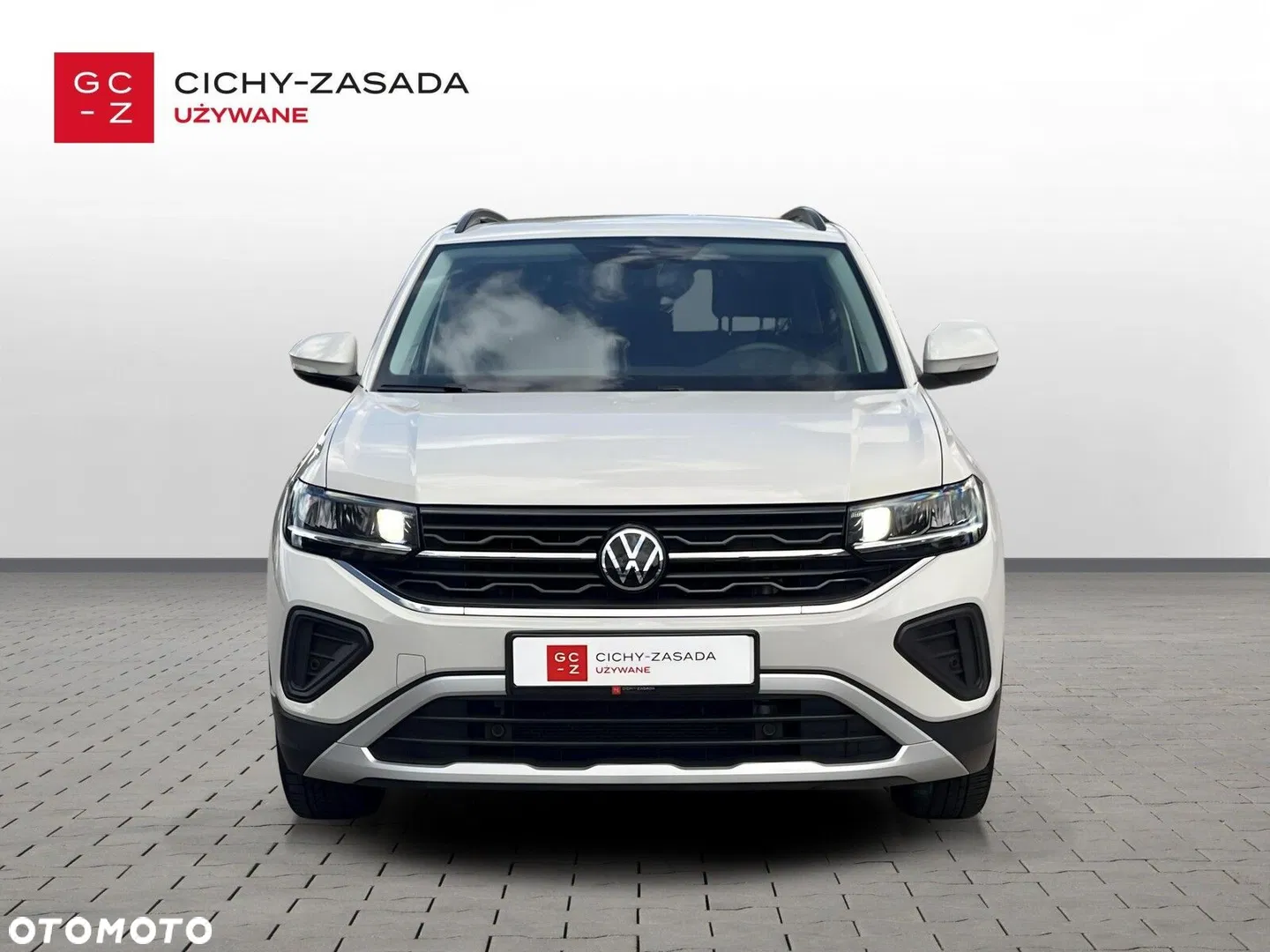 2025 Volkswagen T-Cross 1.0 TSI Life, photograph 8