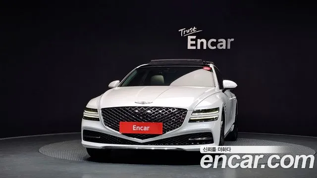 2023 Genesis G80 Gasoline 2.5 Turbo 2WD, photograph 4