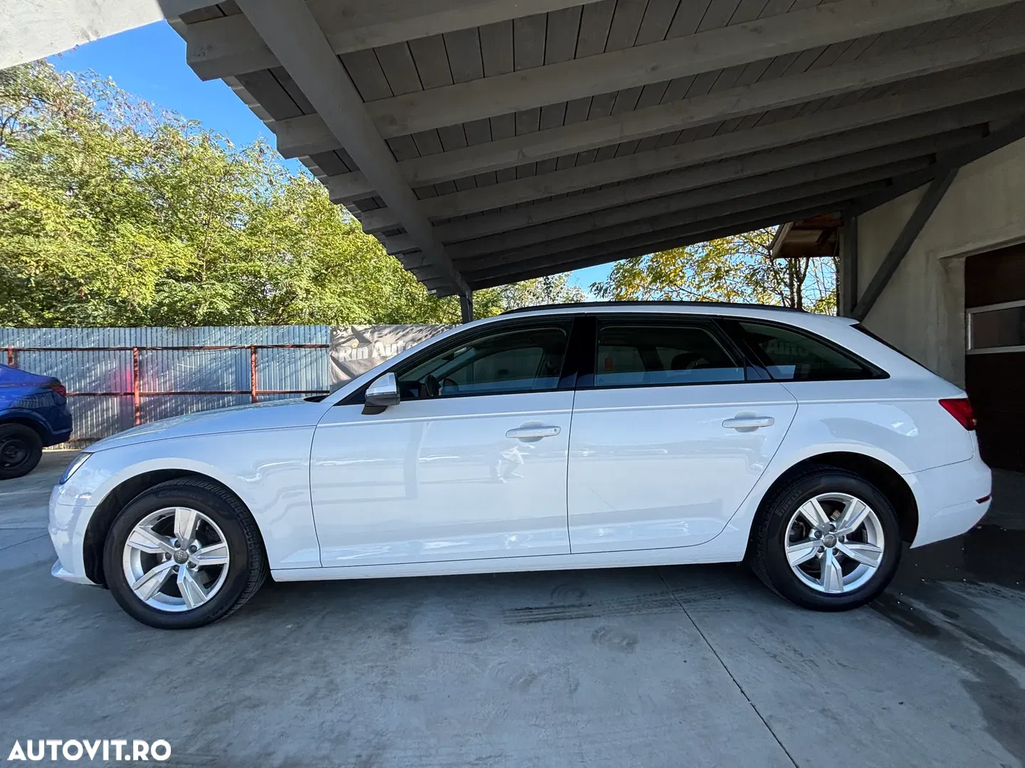 2018 Audi A4 Avant 2.0 TDI Multitronic, photograph 5