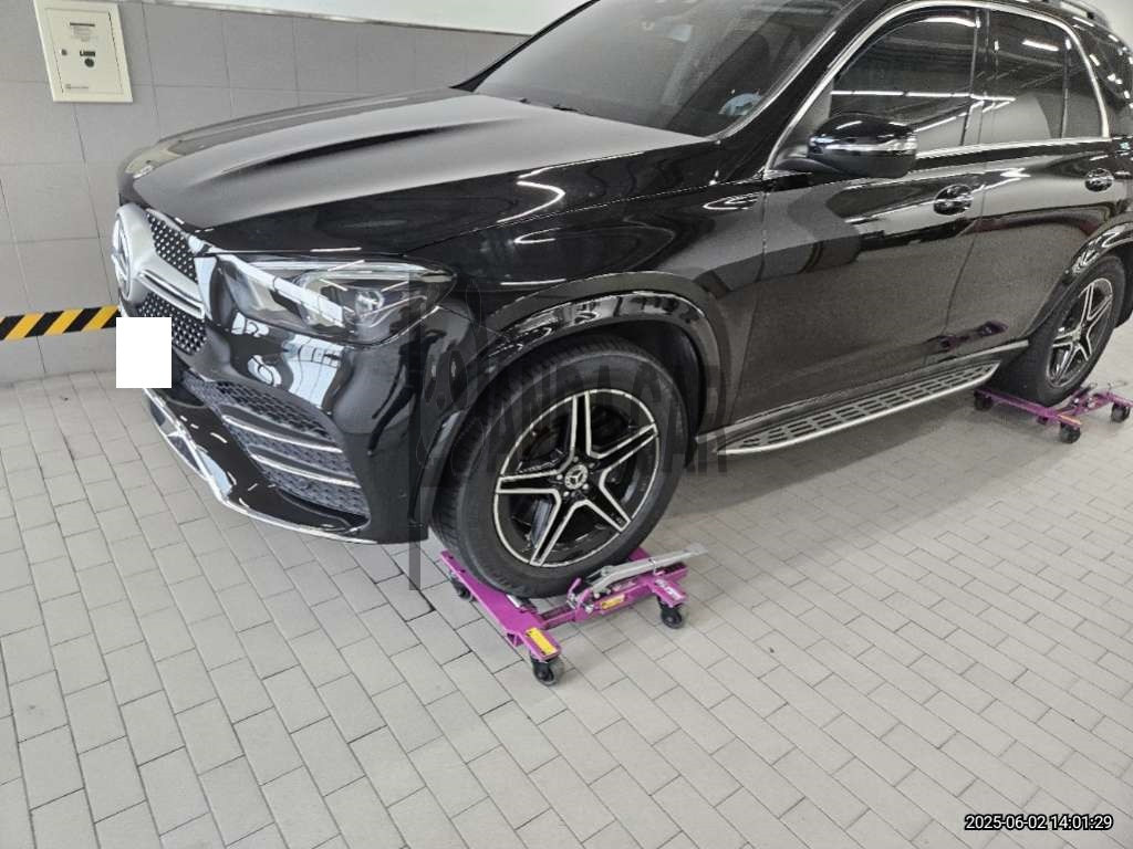 2019 Mercedes-Benz Benz GLE450 4Matic, photograph 3