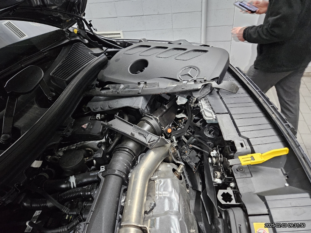 2024 Mercedes-Benz GLA 250 4MATIC, photograph 3