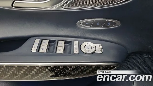 2021 Genesis GV70 2.5T Gasoline AWD, photograph 5