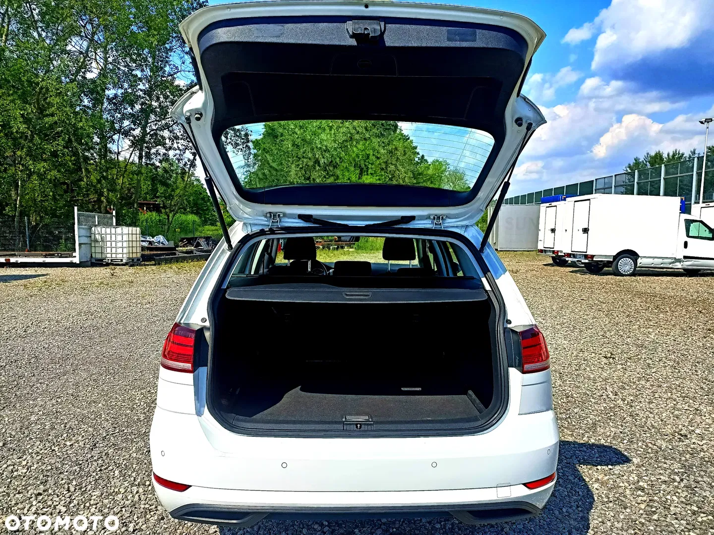 2019 Volkswagen Golf Variant 1.6 TDI (BlueMotion Technology) Trendline, photograph 8