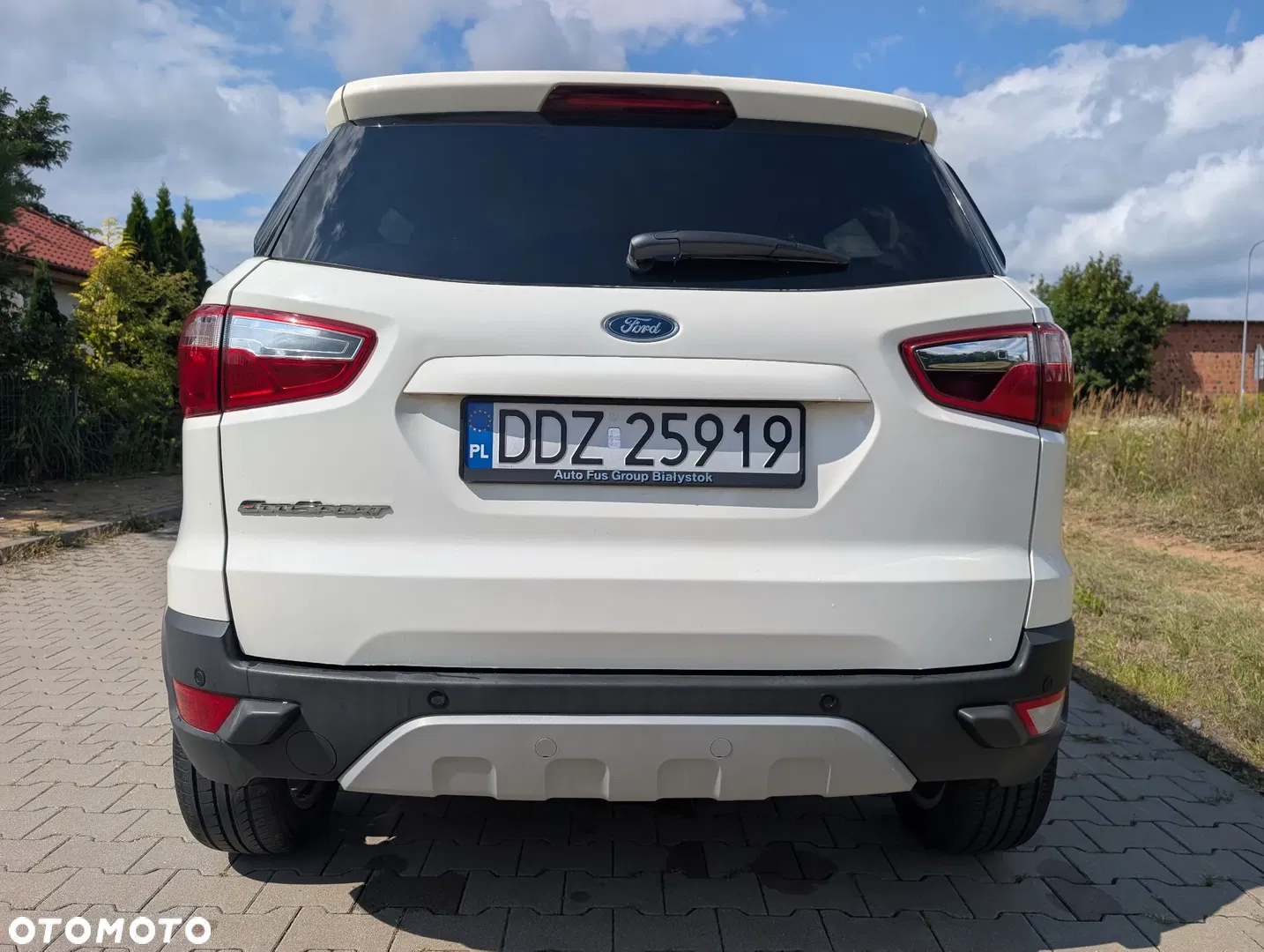 2016 Ford EcoSport 1.5 Ti-VCT TITANIUM, photograph 6