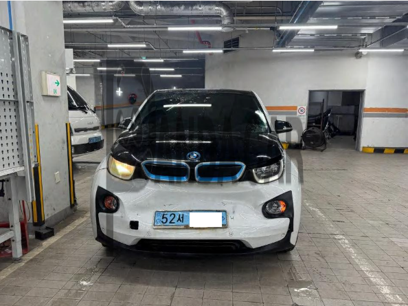 2017 BMW i3 94Ah, photograph 1