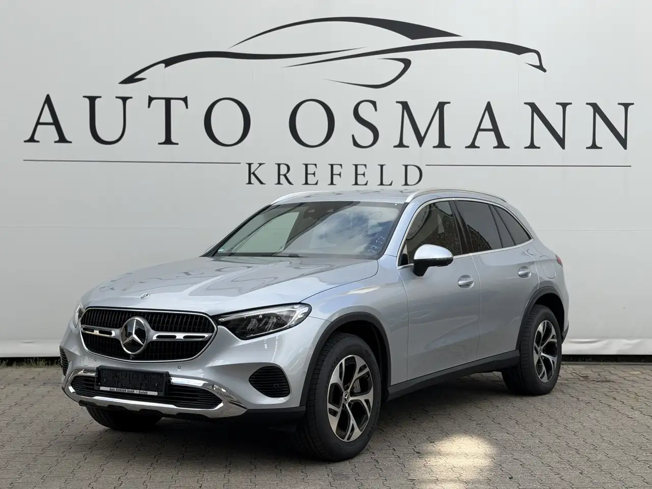 2025 Mercedes-Benz GLC 300 de 4Matic 9G-TRONIC Edition Avantgarde, photograph 1