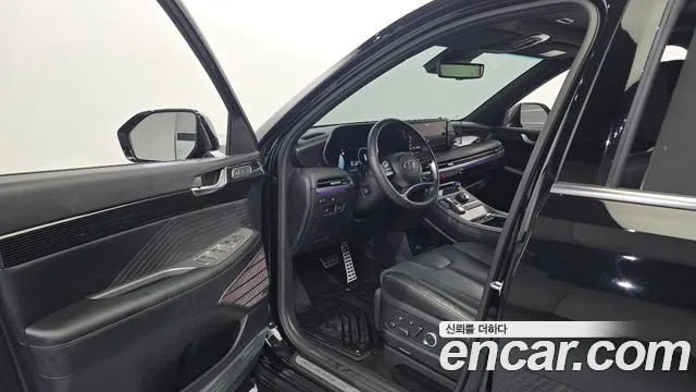 2024 Hyundai Palisade Gasoline 3.8 4WD, photograph 9