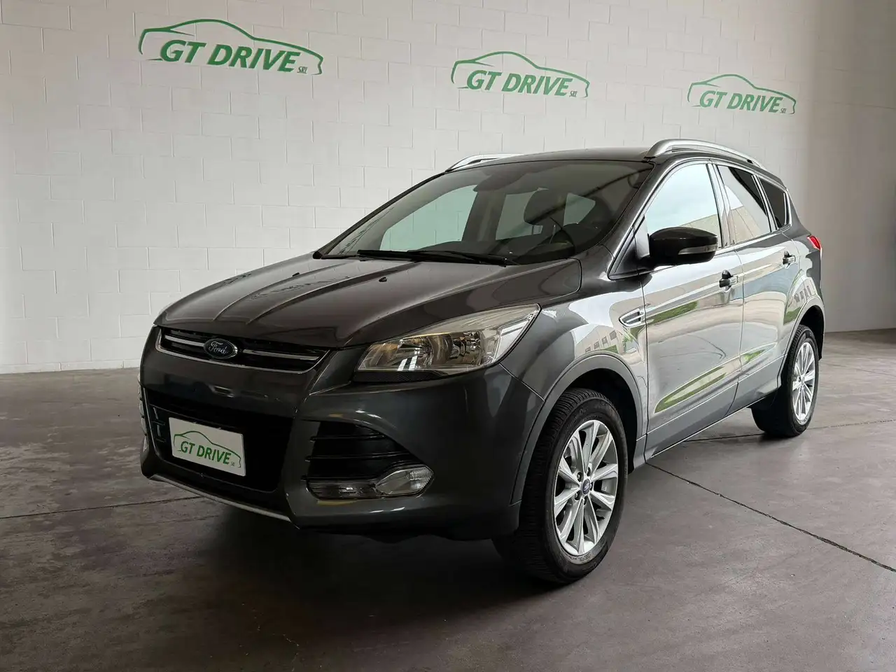 2016 Ford Kuga Kuga II 2013 2.0 tdci Titanium 4wd s 4X4 AUTOMATICA, photograph 1