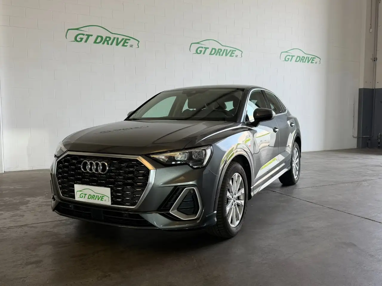 2022 Audi Q3 Q3 I 2019 Sportback Sportback 35 2.0 tdi S line edition s-tronic SLINE, photograph 1