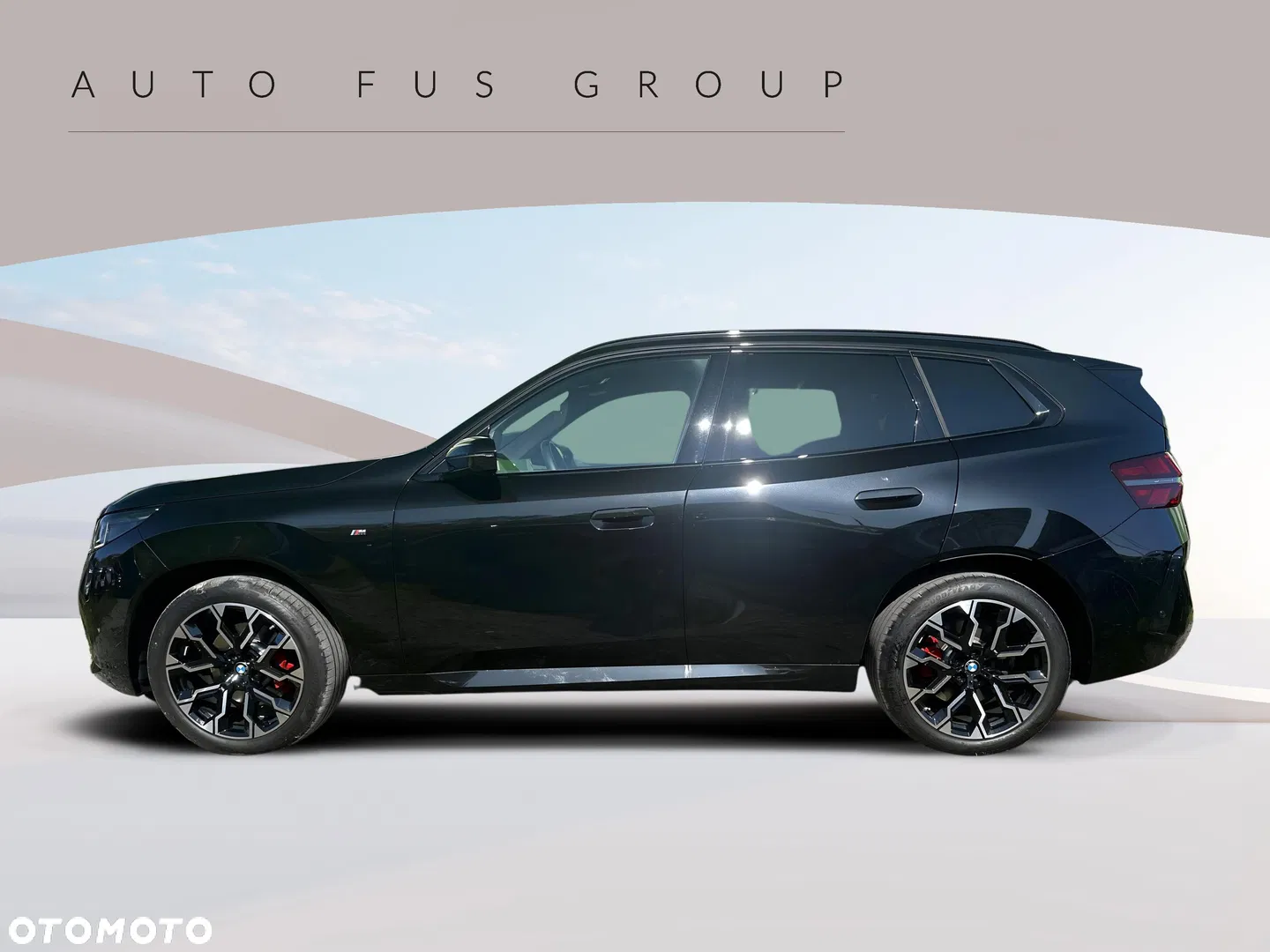 2025 BMW X3, photograph 3