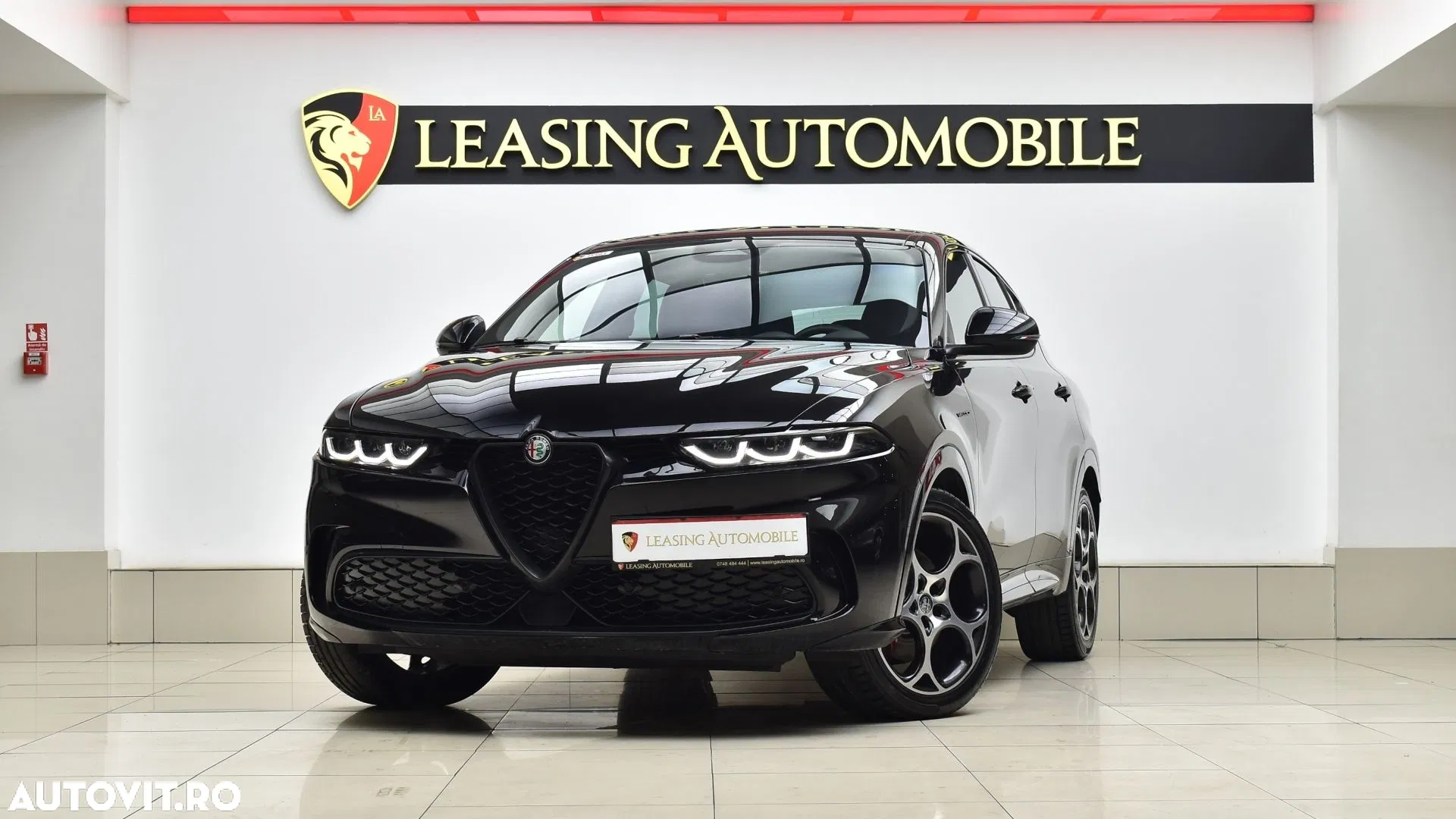 2023 Alfa Romeo Tonale 1.5 FWD AT MHEV TI, photograph 1
