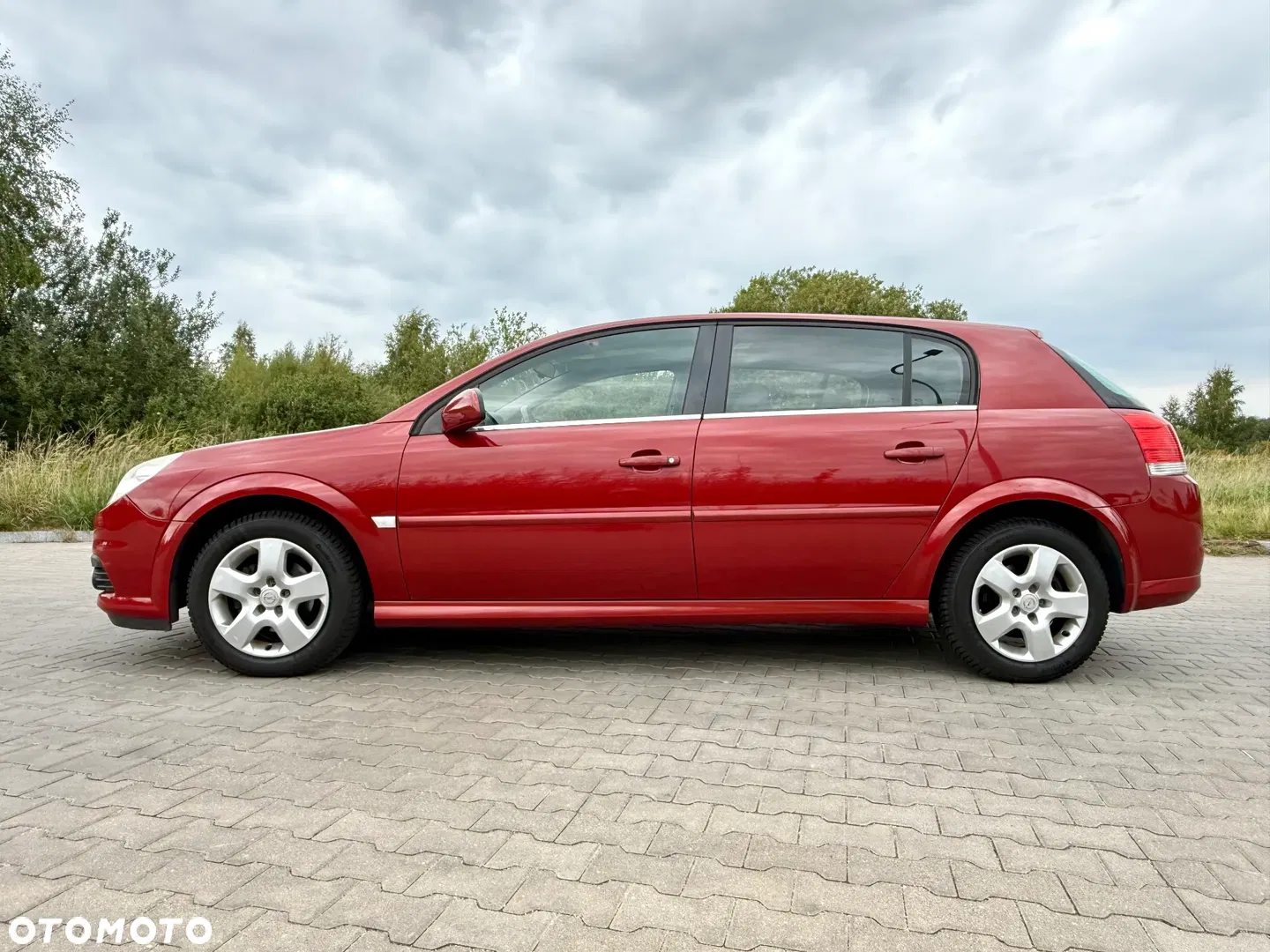 2007 Opel Signum 1.8 Business Executive, photograph 9
