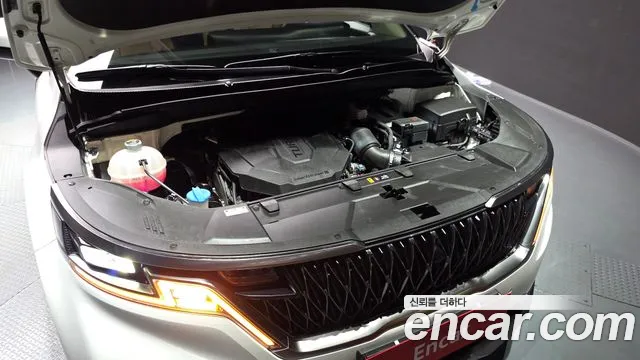2023 Kia Canival Diesel 7-Seater Noblesse, photograph 9